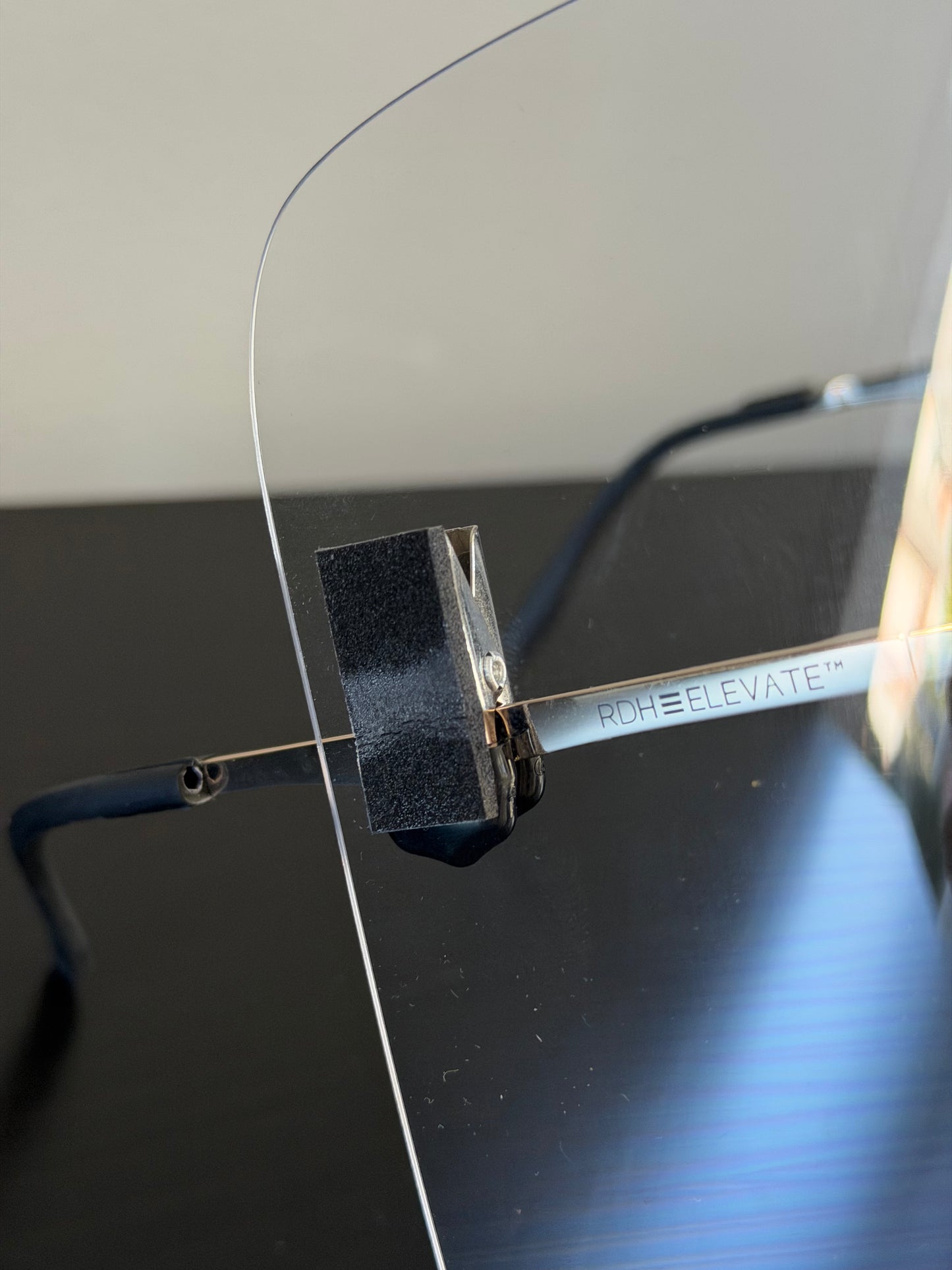 Spit Blocker - Face Shield