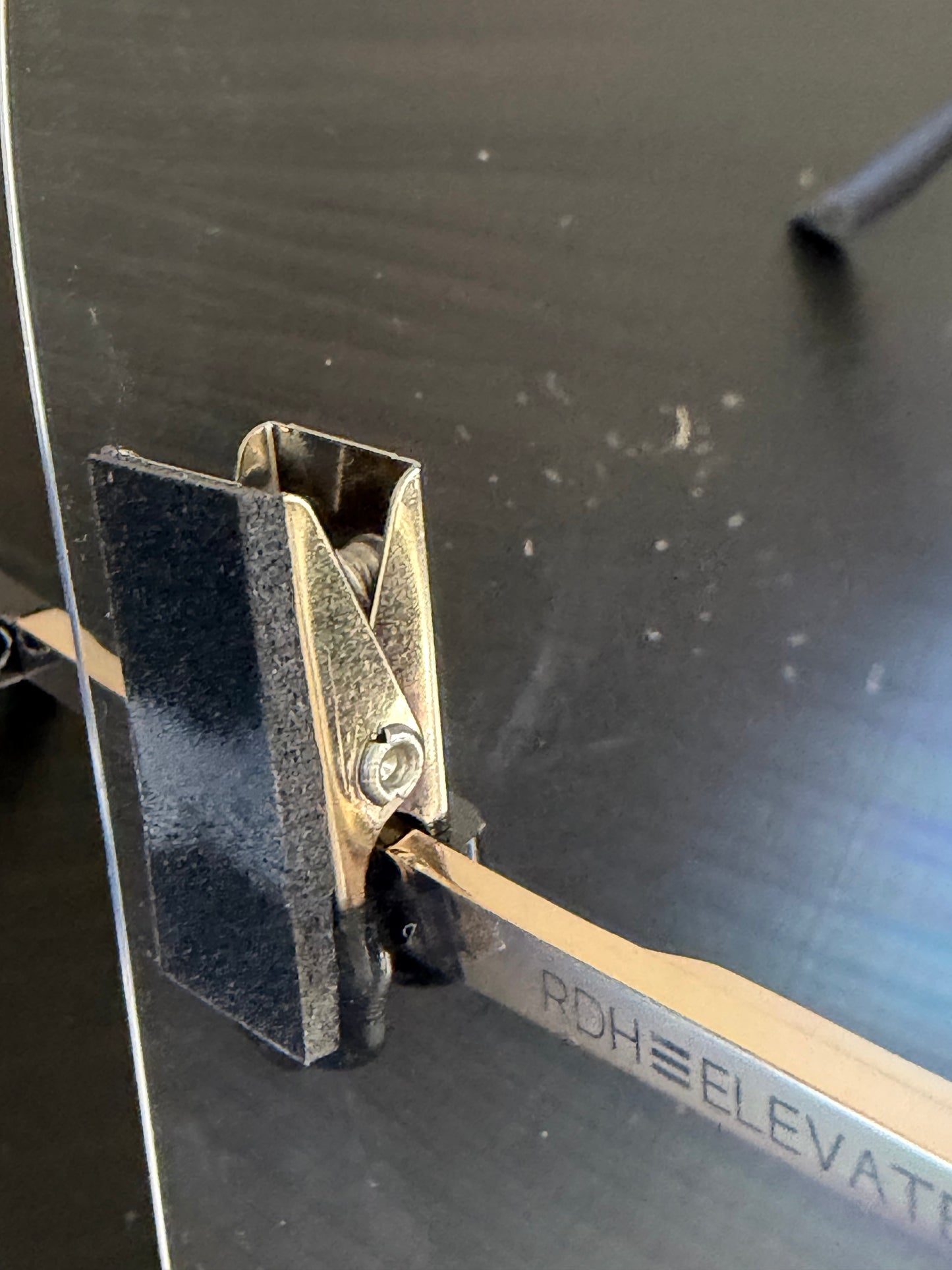 Spit Blocker - Face Shield