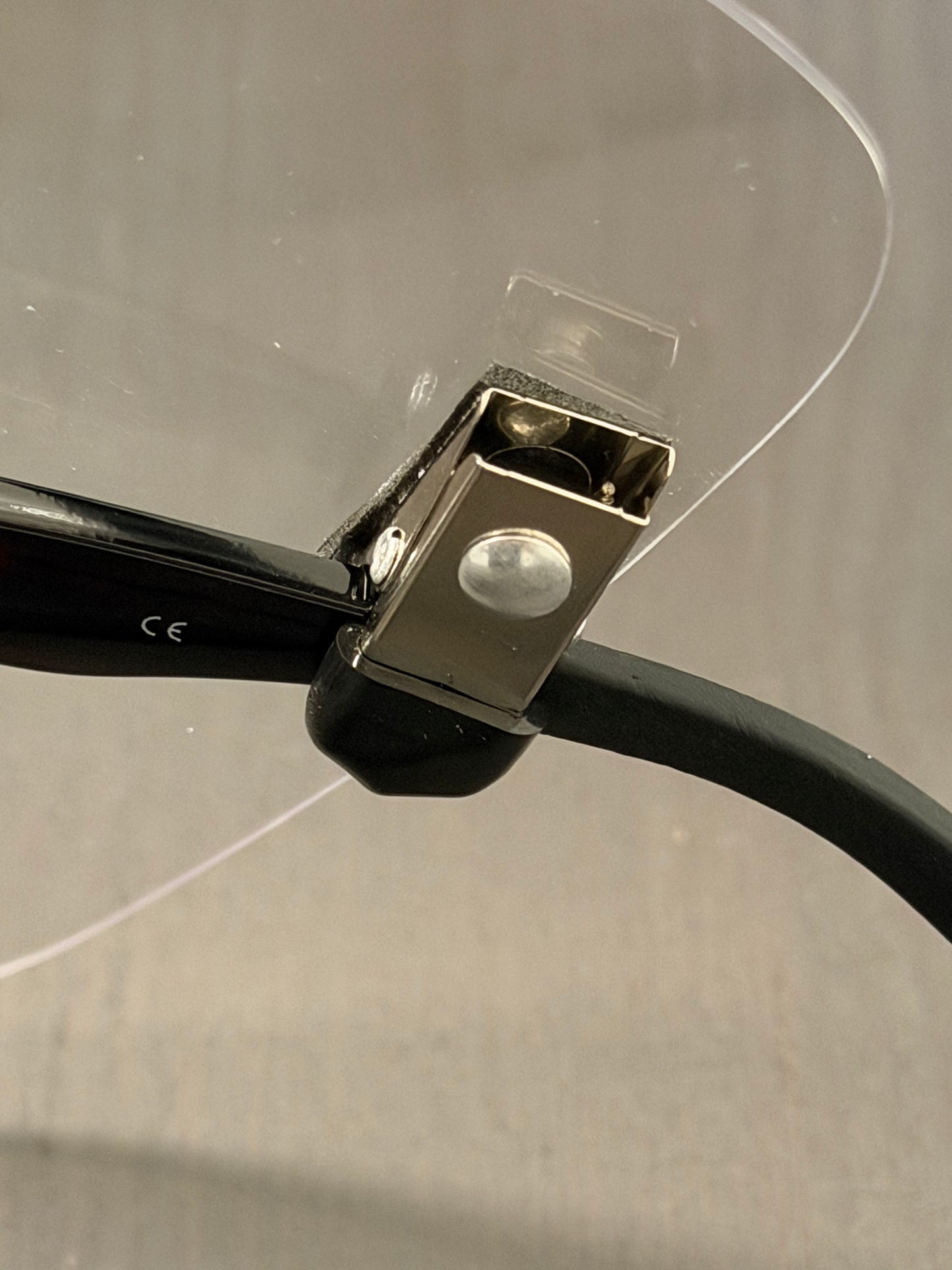 Spit Blocker - Face Shield