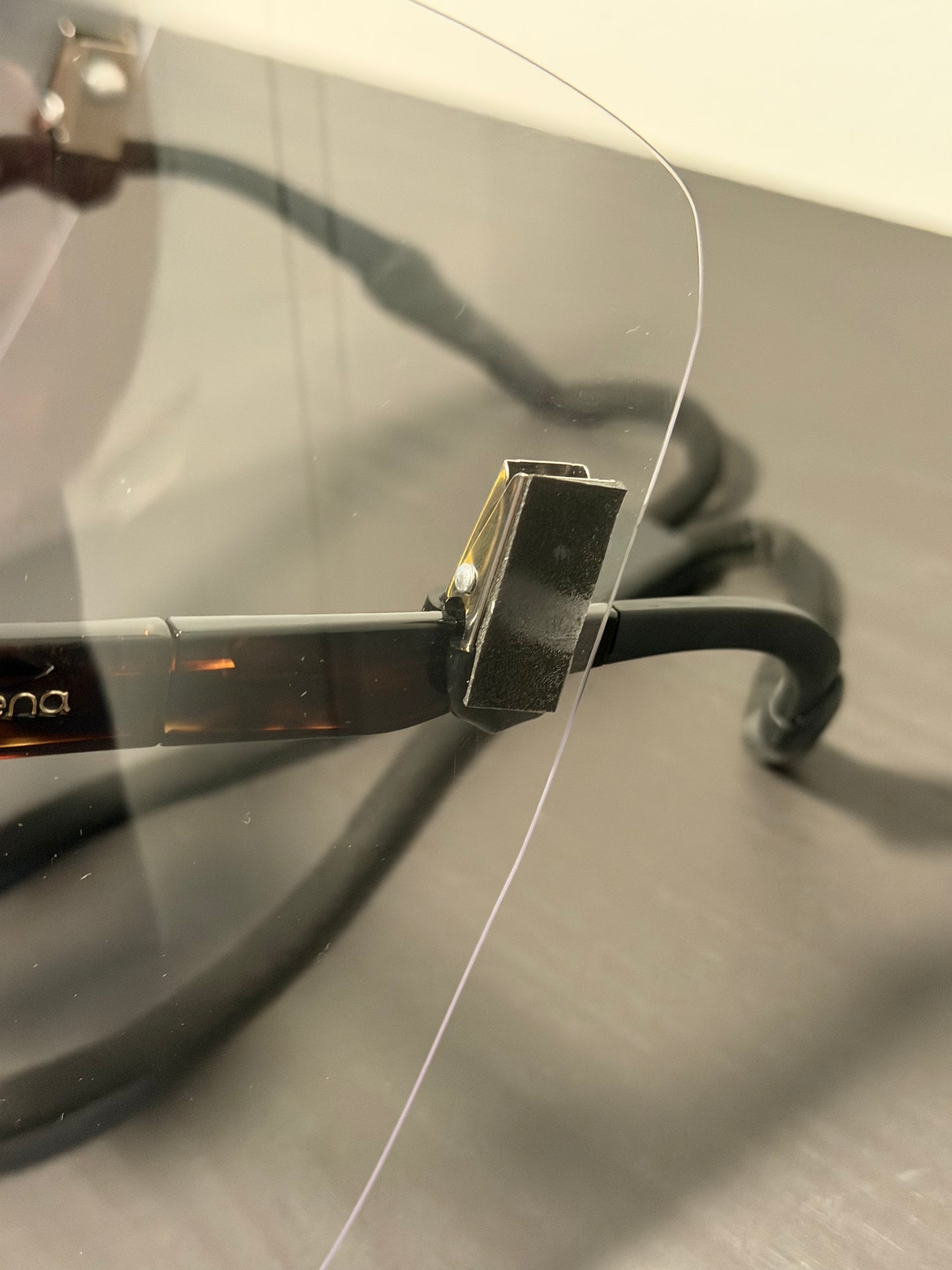 Spit Blocker - Face Shield